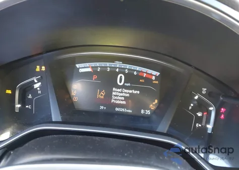 2021 Honda Cr-V Awd Ex z USA, uszkodzony, nr VIN 2HKRW2H52MH624716